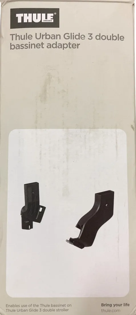 Thule Urban Glide 3 Double Bassinet Adapter