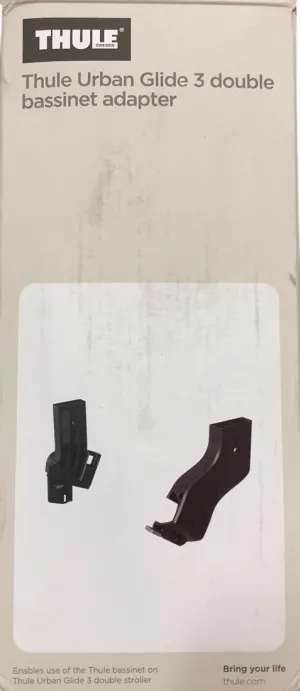 Thule Urban Glide 3 Double Bassinet Adapter