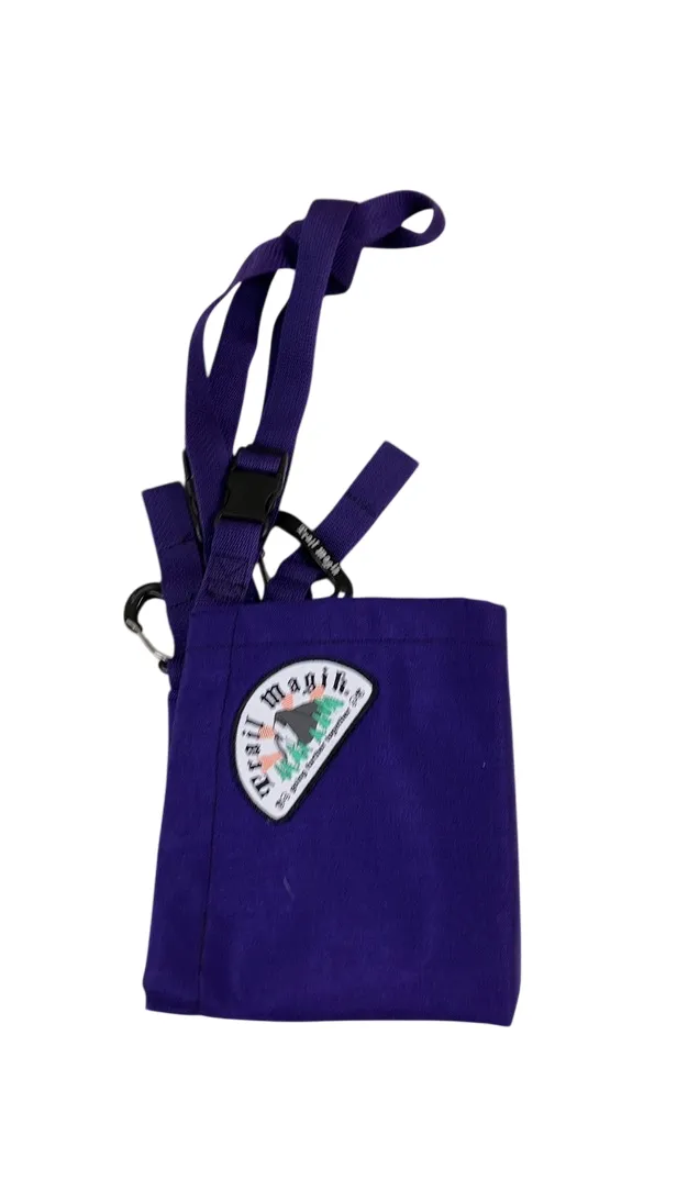 Trail Magik Hiking Carrier, Plum
