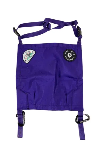 Trail Magik Hiking Carrier, Plum
