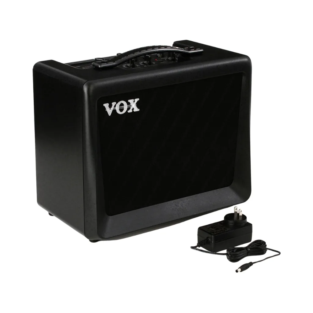 Vox VX15 GT 1x6.5-inch 15-Watt Digital Modeling Combo Amplifier