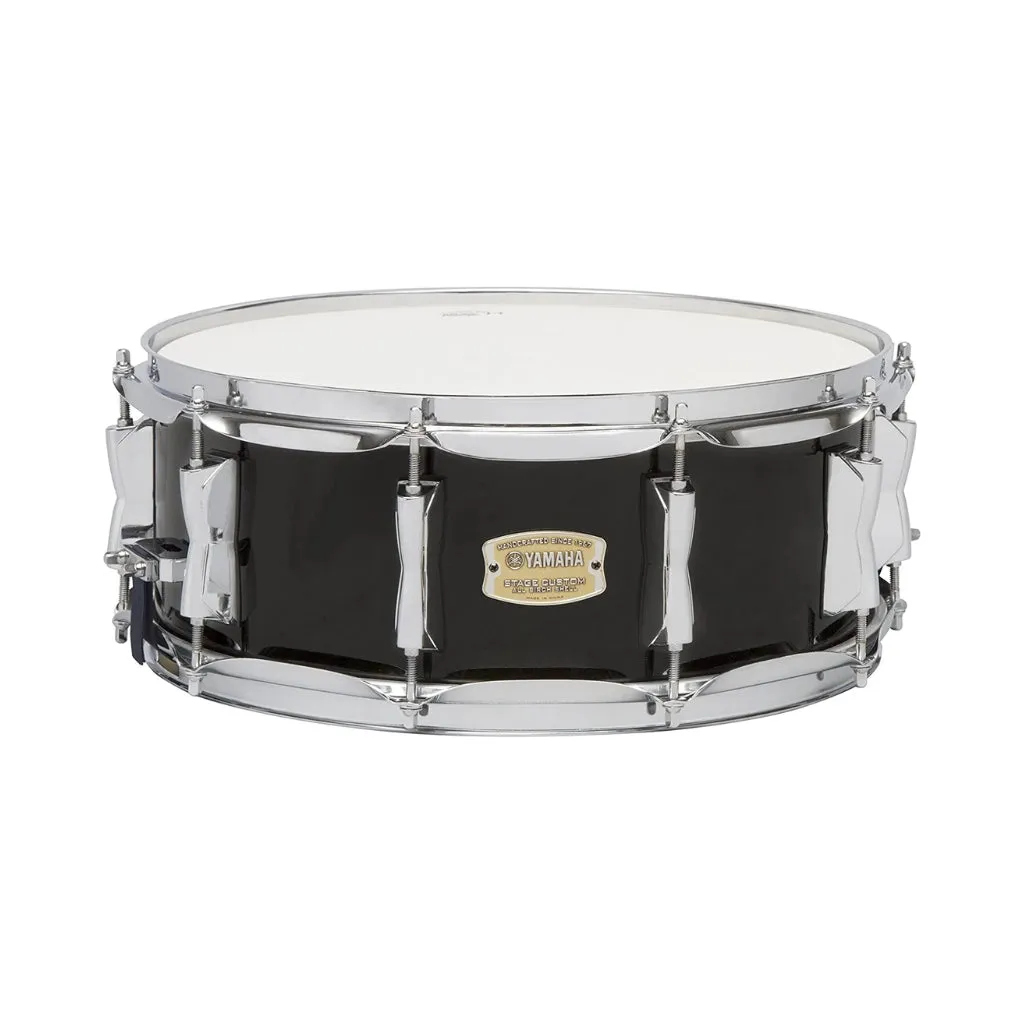 Yamaha 14 x 5.5 Snare Drum - Raven Black
