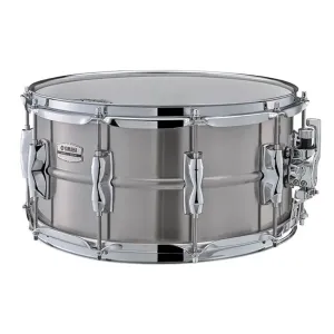 Yamaha 14"x7" Recording Custom Steel Snare Drum