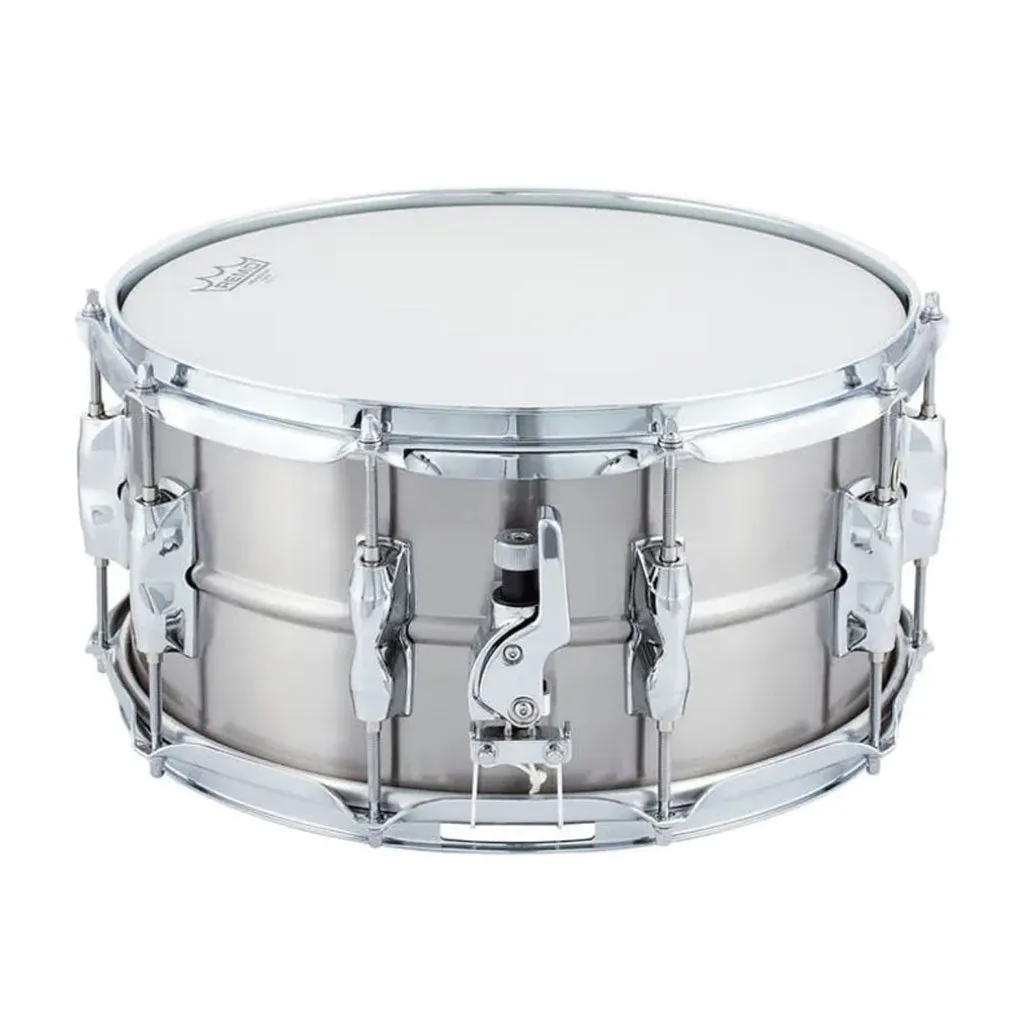 Yamaha 14"x7" Recording Custom Steel Snare Drum