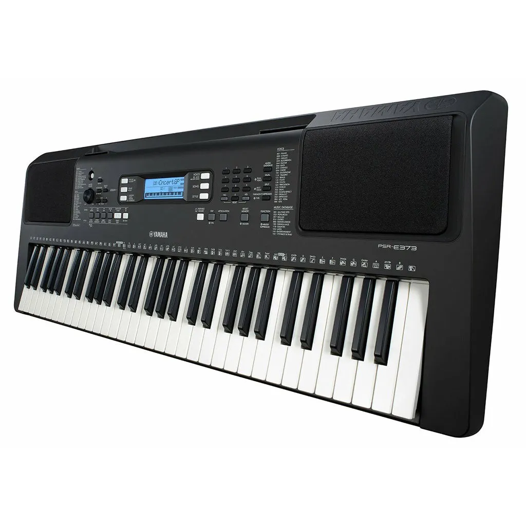 Yamaha PSRE 373 61 Key Digital Keyboard