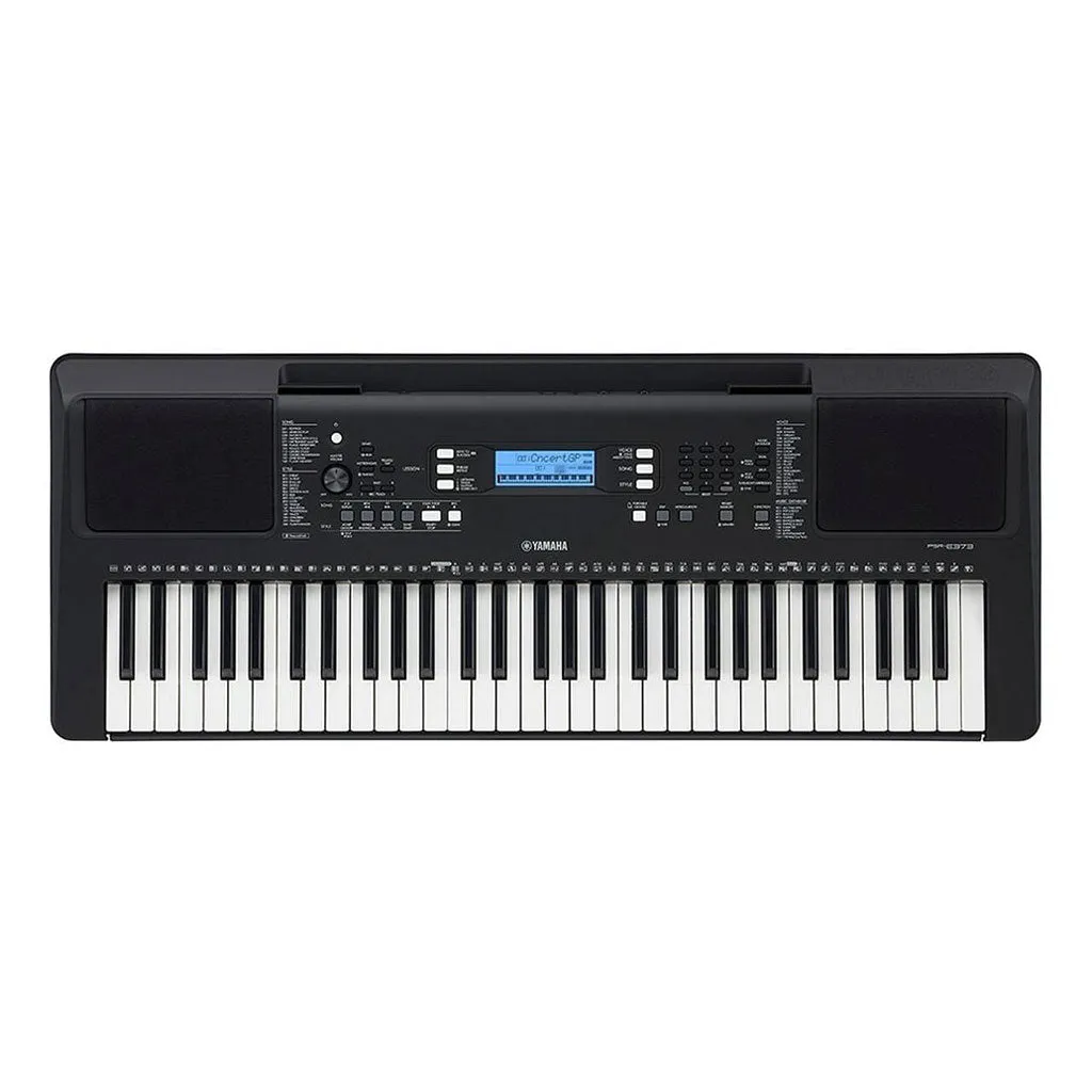 Yamaha PSRE 373 61 Key Digital Keyboard