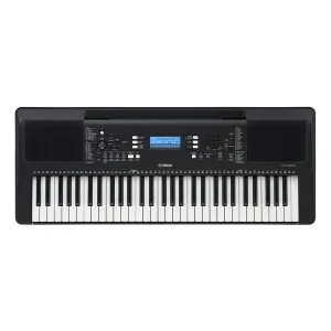 Yamaha PSRE 373 61 Key Digital Keyboard