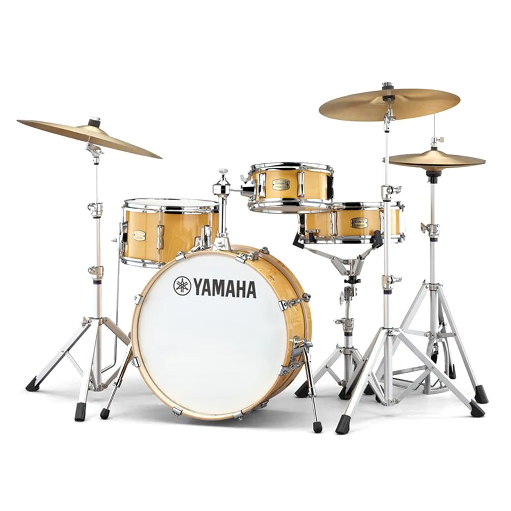 Yamaha Stage Custom Hip Kit Shell Pack - Natural