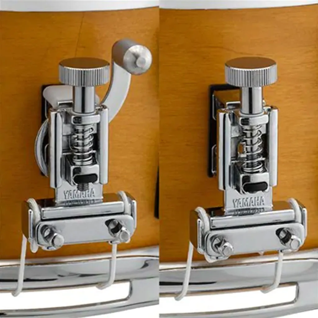 Yamaha Tour Custom Maple Snare - 14x5.5 - Candy Apple Satin