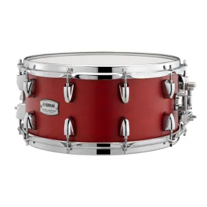 Yamaha Tour Custom Maple Snare - 14x5.5 - Candy Apple Satin