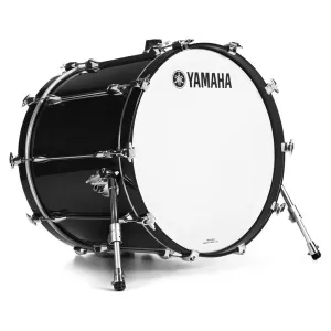 Yamaha - Yamaha RBB2016 Recording Custom 20x16 Bass Drum  - Solid Black