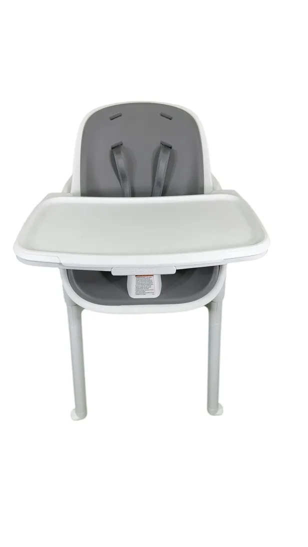 4moms Connect High Chair, White