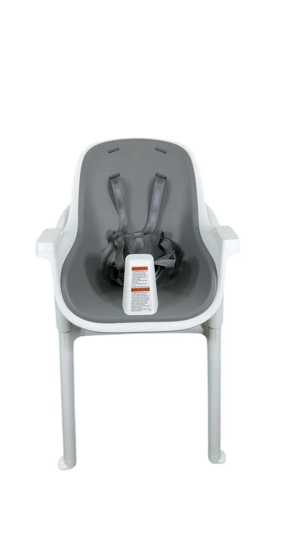 4moms Connect High Chair, White
