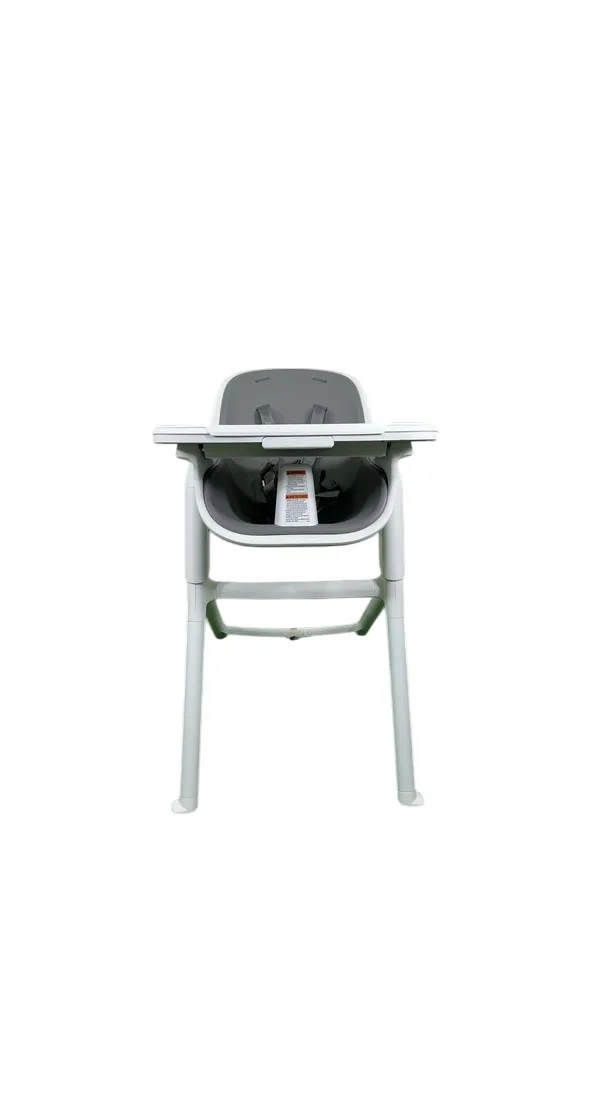 4moms Connect High Chair, White