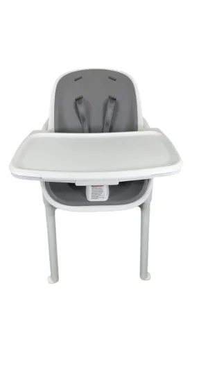 4moms Connect High Chair, White