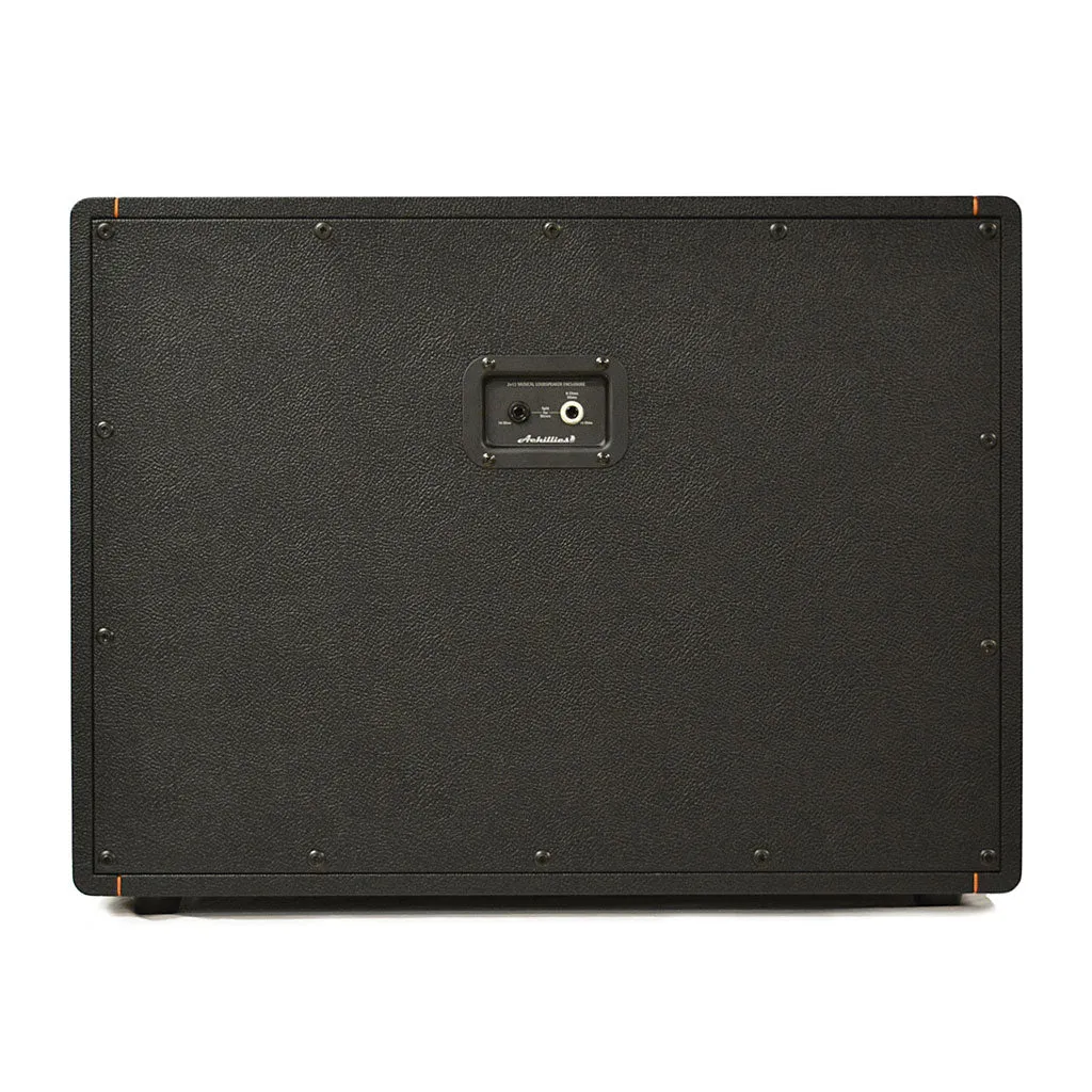 Achillies Amplification - Argos 2x12  - Black