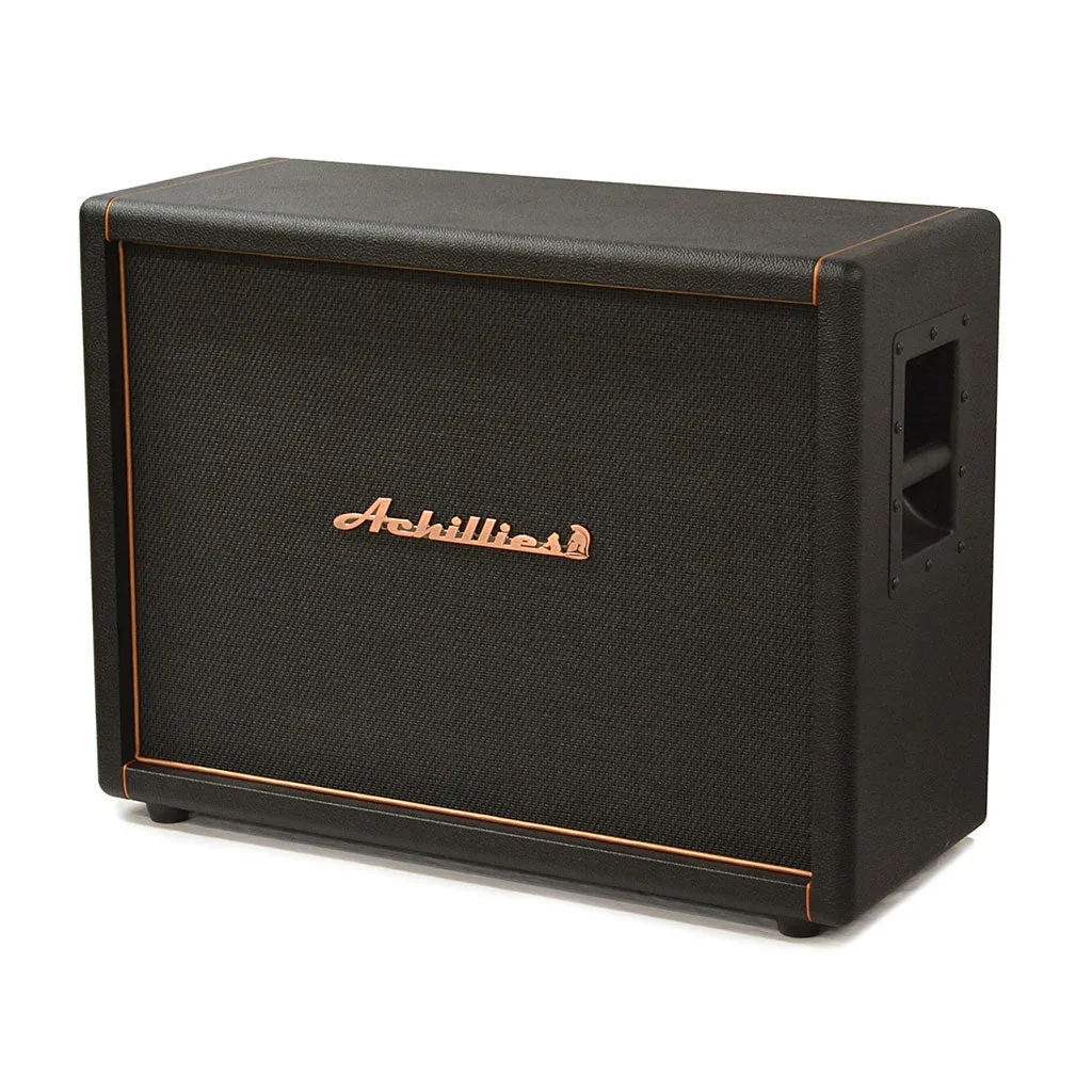 Achillies Amplification - Argos 2x12  - Black