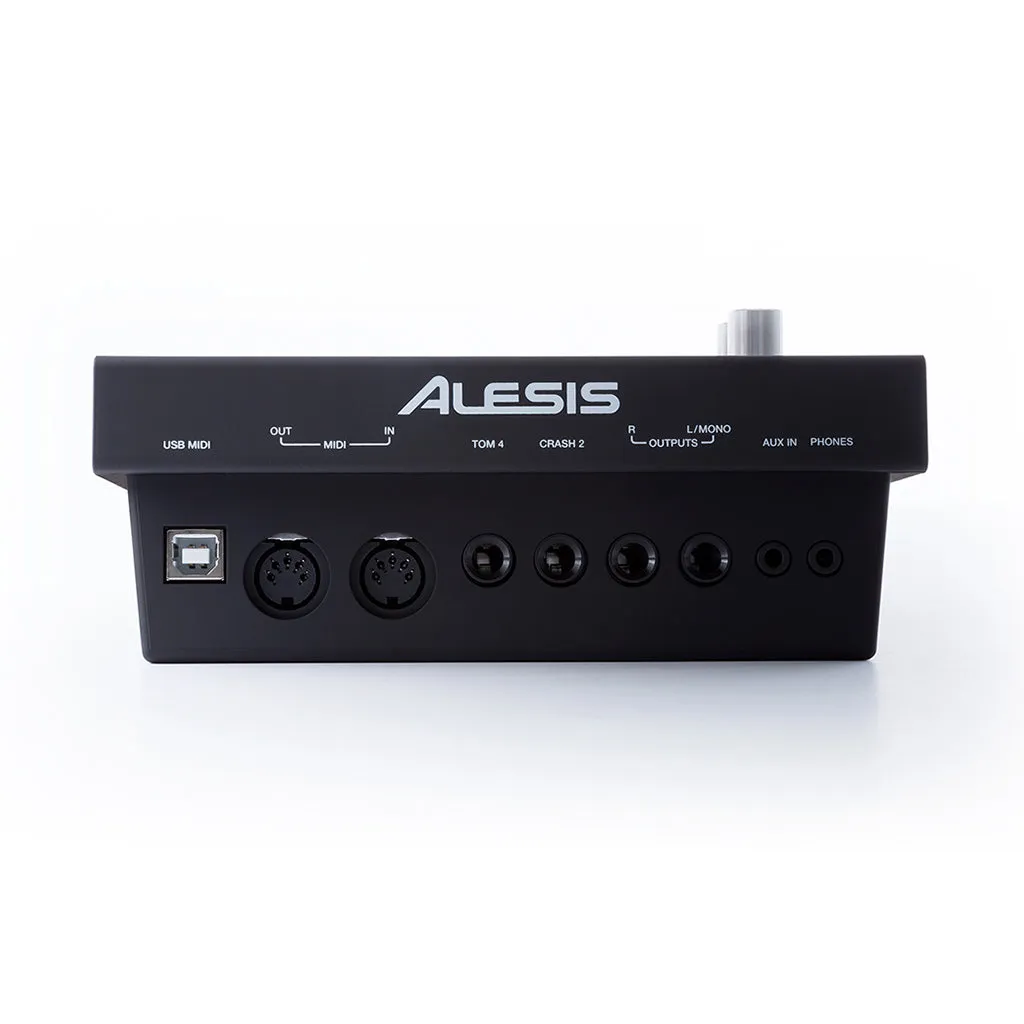 Alesis Command Mesh SE: 5-Piece Electronic Drum Kit with Kick Pedal