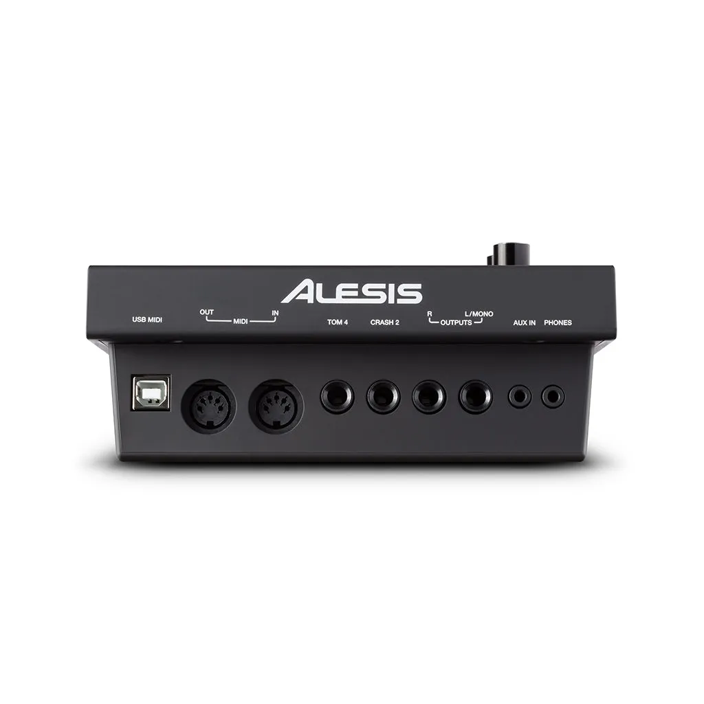 Alesis Crimson II Kit: 5 Piece Electronic Drum Kit