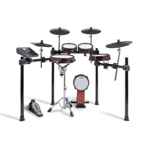 Alesis Crimson MK3 Premium 9 Piece E-Kit w MK3 Module with BFD Sound Library