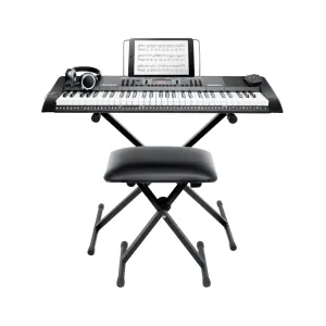 Alesis Harmony61MK3 Keyboard Bundle