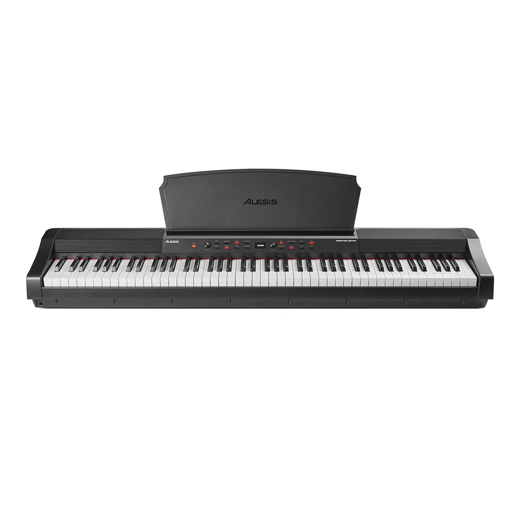 Alesis - Prestige Artist: 88-Key Digital Piano
