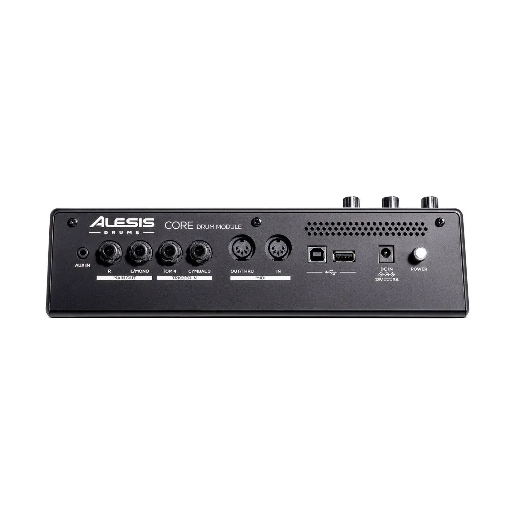 Alesis Stratacore Premium 9 Piece E-Kit with 7" Touchscreen