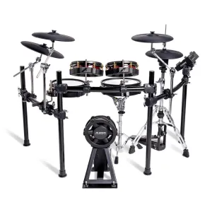 Alesis Stratacore Premium 9 Piece E-Kit with 7" Touchscreen
