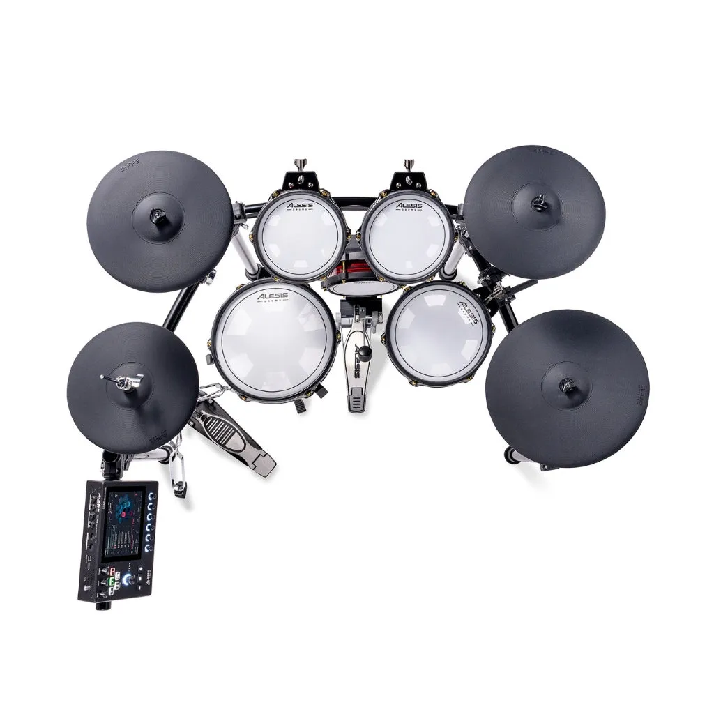 Alesis Stratacore Premium 9 Piece E-Kit with 7" Touchscreen