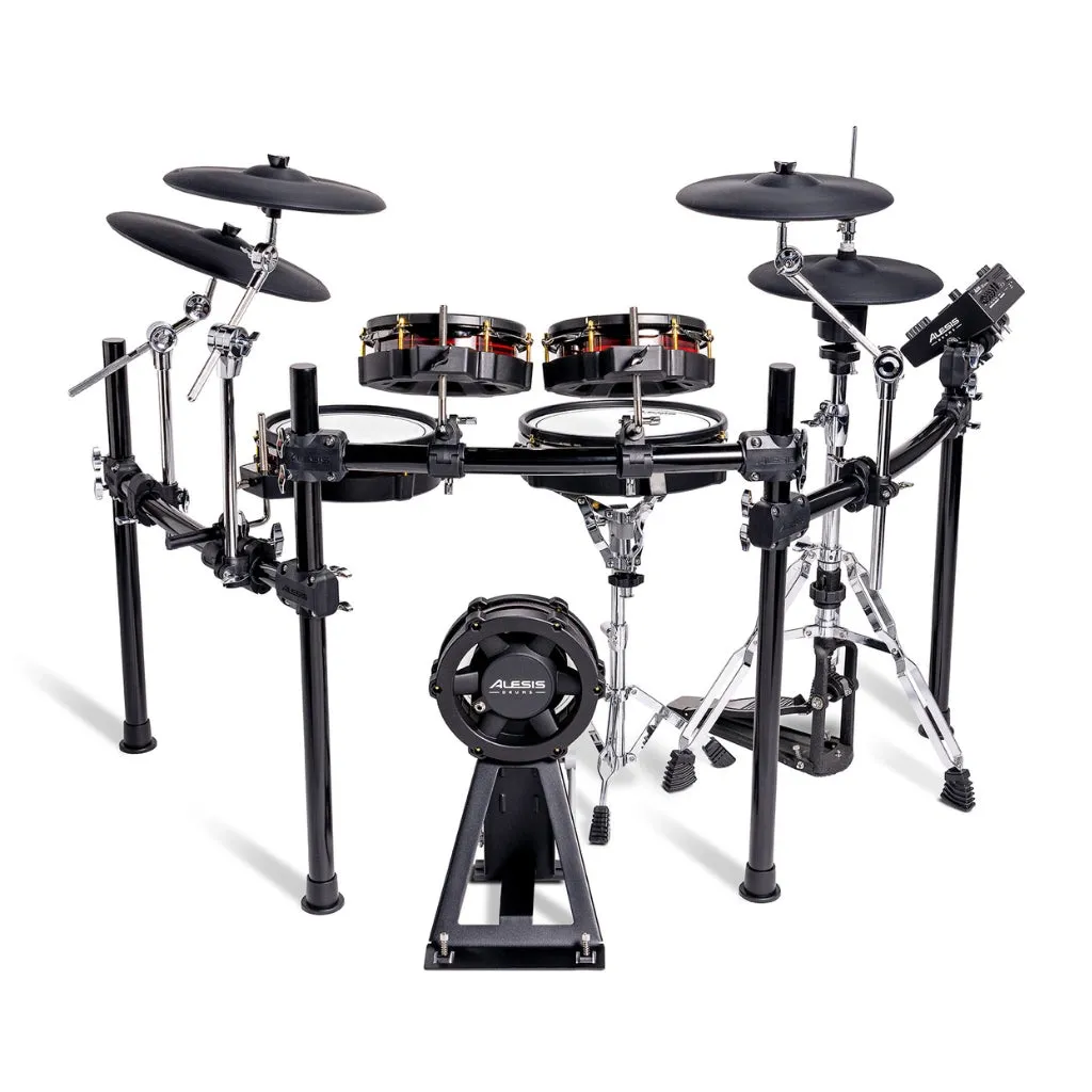 Alesis Stratacore Premium 9 Piece E-Kit with 7" Touchscreen