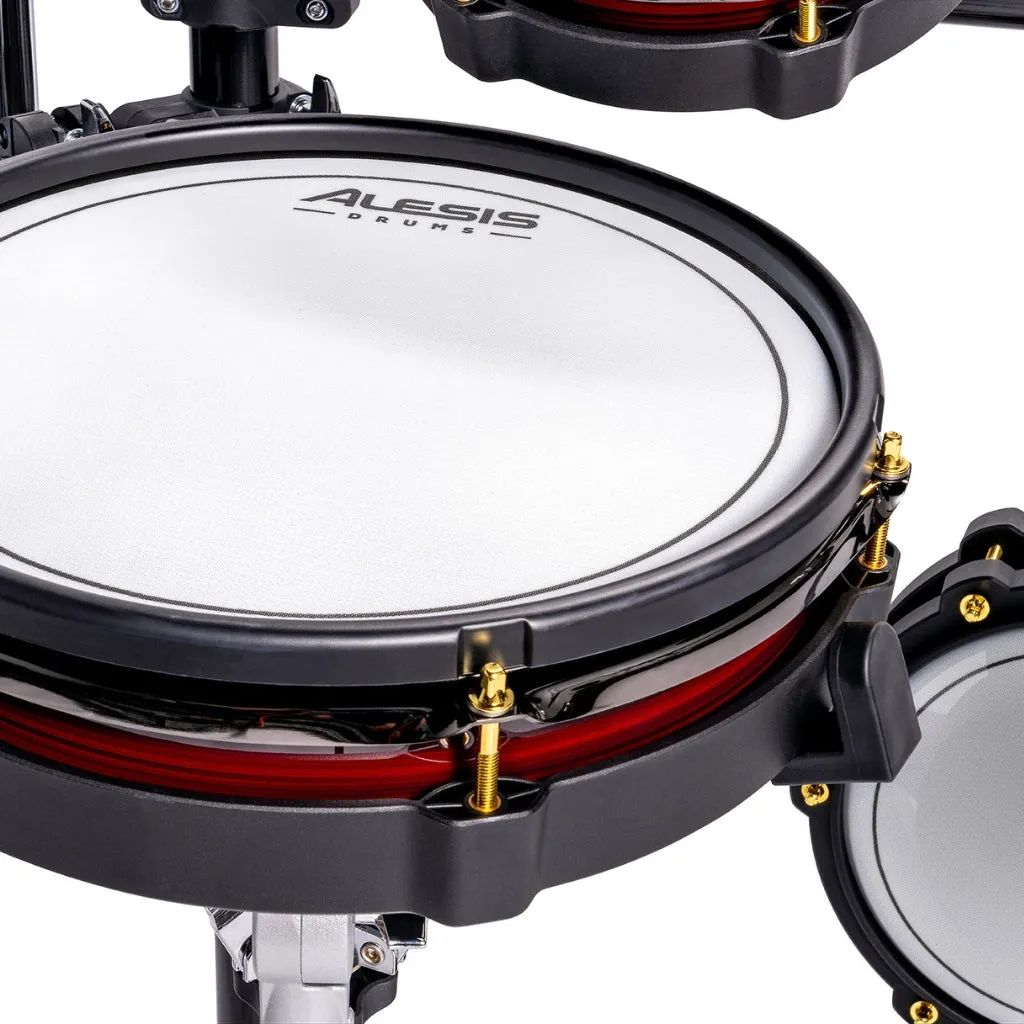 Alesis Stratacore Premium 9 Piece E-Kit with 7" Touchscreen