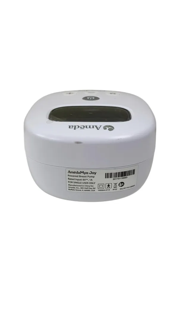 Ameda MYA Joy Double Electric Breast Pump
