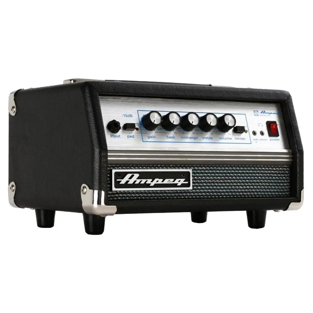 Ampeg - Micro VR Bass Head