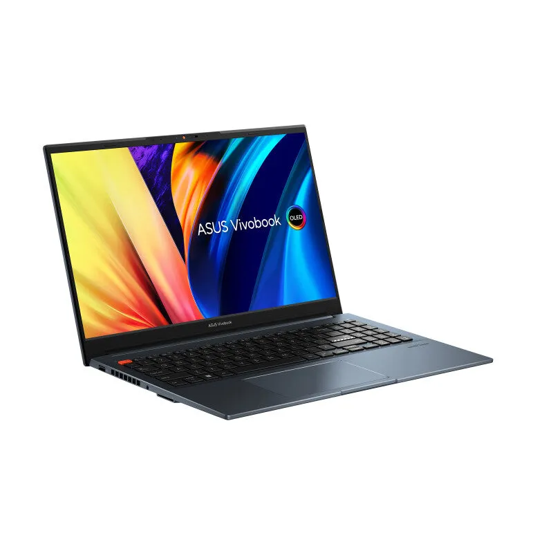 ASUS Vivobook Pro 15 K6502HE-MA034W 15.6" Laptop - Intel Core i9-11900H, 16GB RAM, 1TB SSD, OLED, Windows 11 Home, Blue