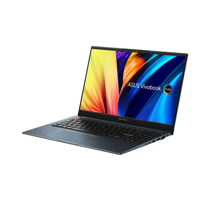 ASUS Vivobook Pro 15 K6502HE-MA034W 15.6" Laptop - Intel Core i9-11900H, 16GB RAM, 1TB SSD, OLED, Windows 11 Home, Blue