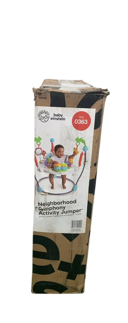 Baby Einstein Activity Jumper, Neighborhood Symphony