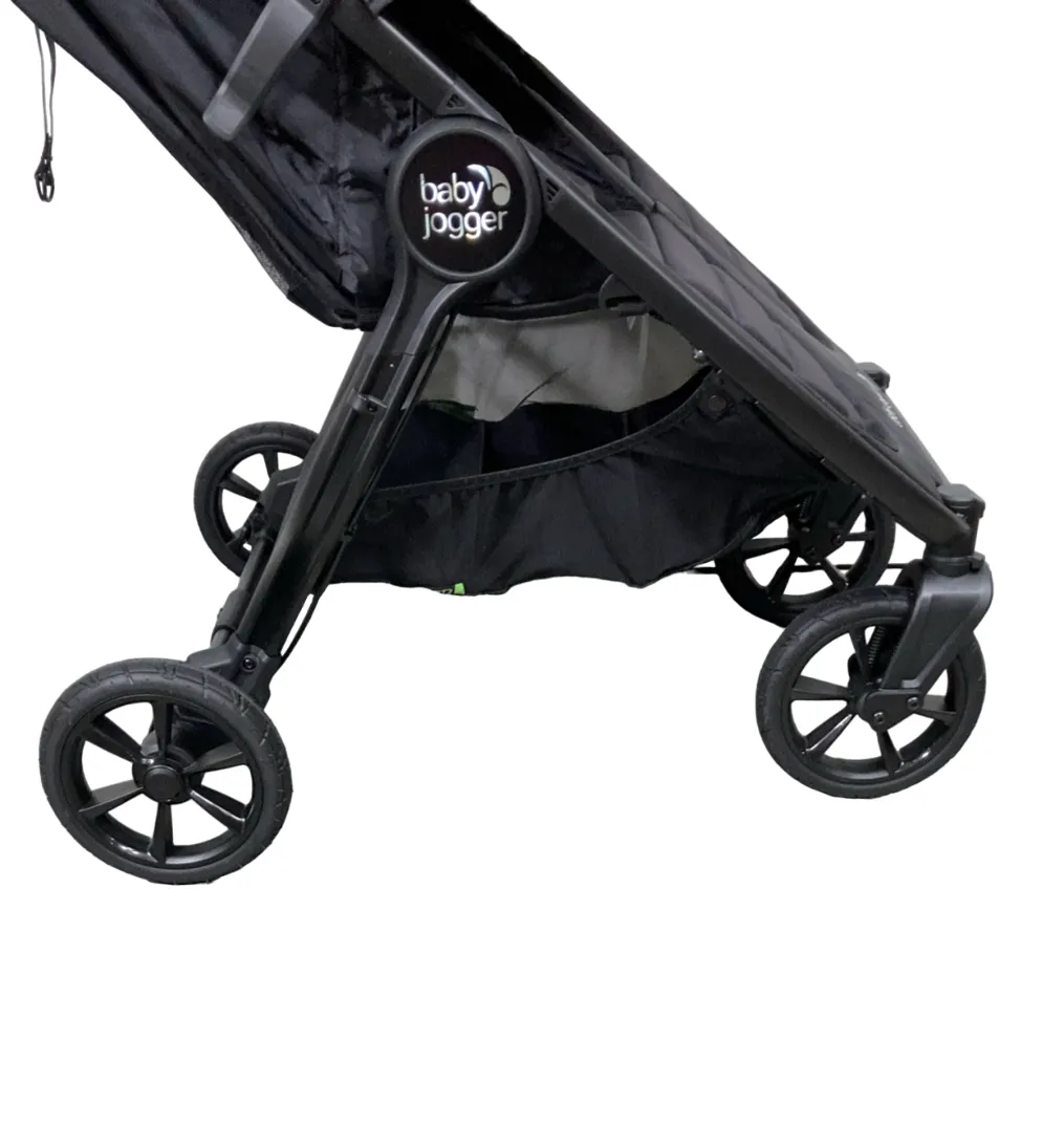 Baby Jogger City Mini GT2 Double Stroller, 2023, Jet