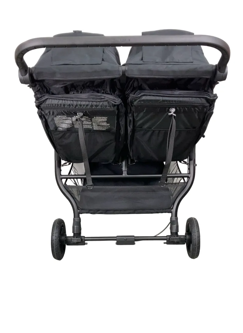 Baby Jogger City Mini GT2 Double Stroller, 2023, Jet