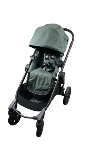 Baby Jogger City Select 2 Stroller, 2021, Flint Sage