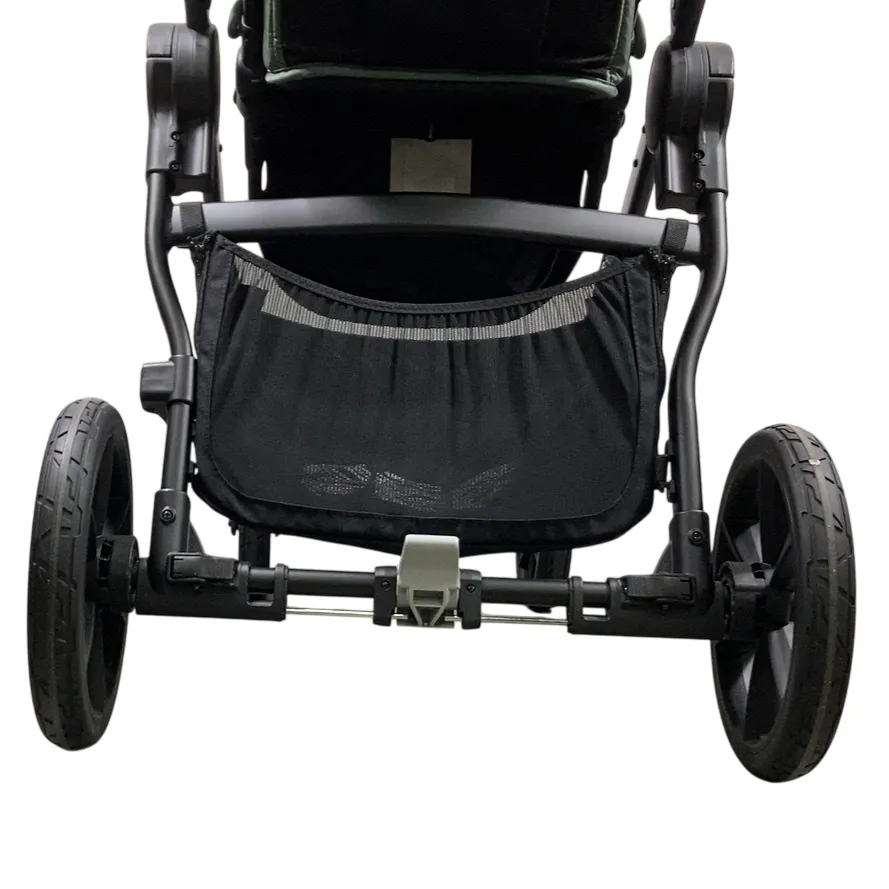 Baby Jogger City Select 2 Stroller, 2021, Flint Sage
