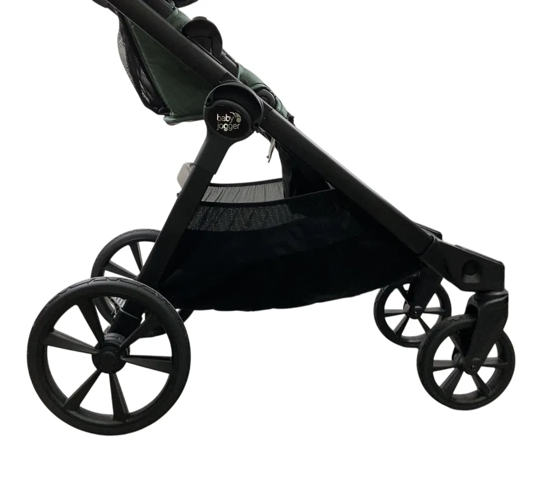 Baby Jogger City Select 2 Stroller, 2021, Flint Sage