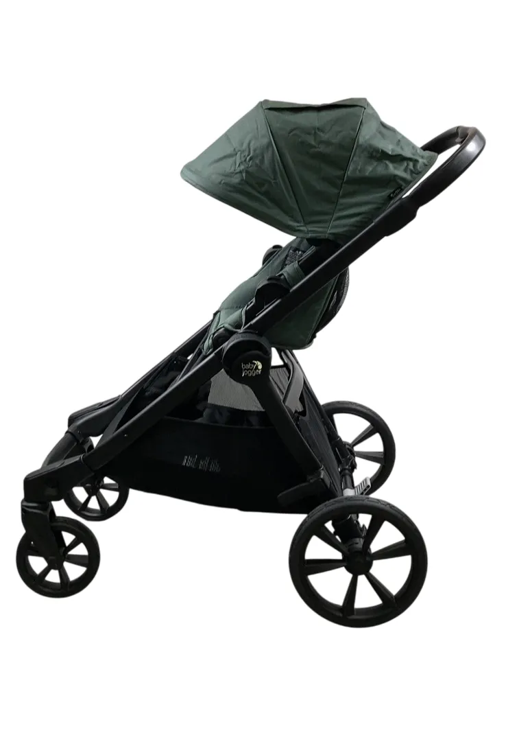Baby Jogger City Select 2 Stroller, 2021, Flint Sage
