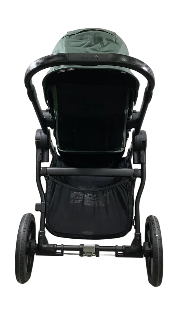Baby Jogger City Select 2 Stroller, 2021, Flint Sage