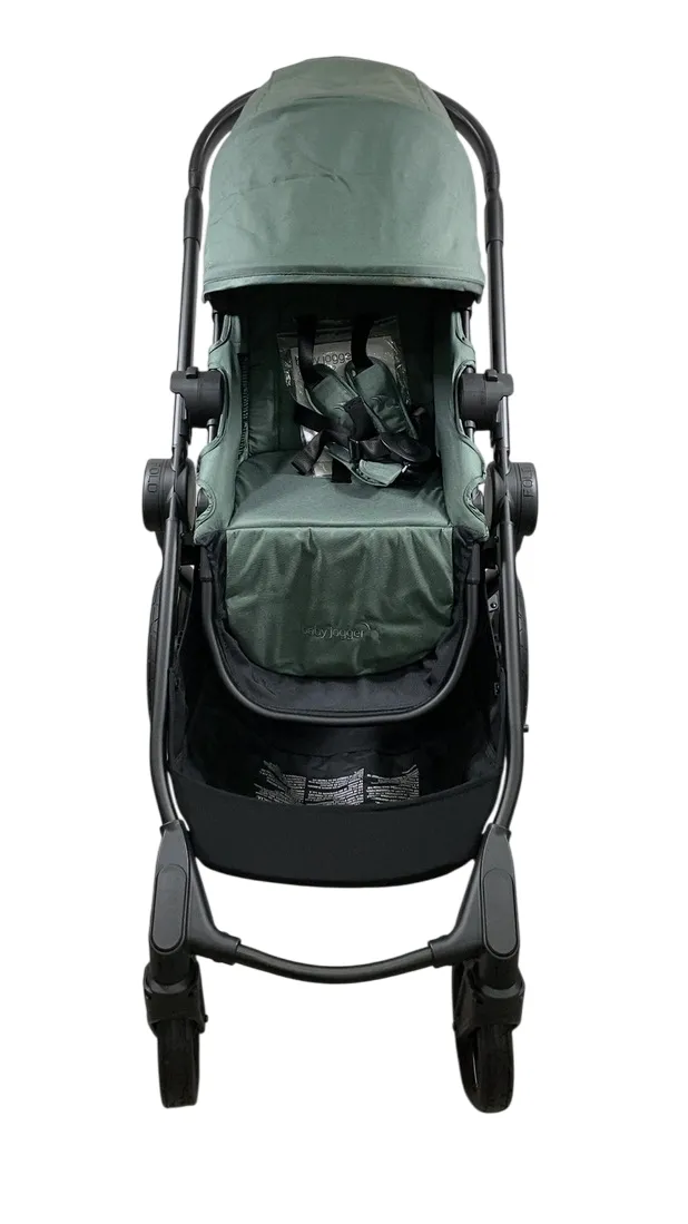 Baby Jogger City Select 2 Stroller, 2021, Flint Sage