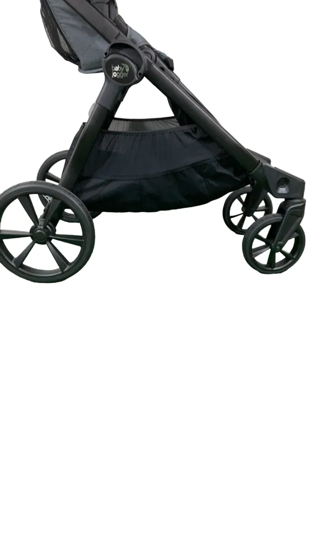 Baby Jogger City Select 2 Stroller, 2022, Radiant Slate