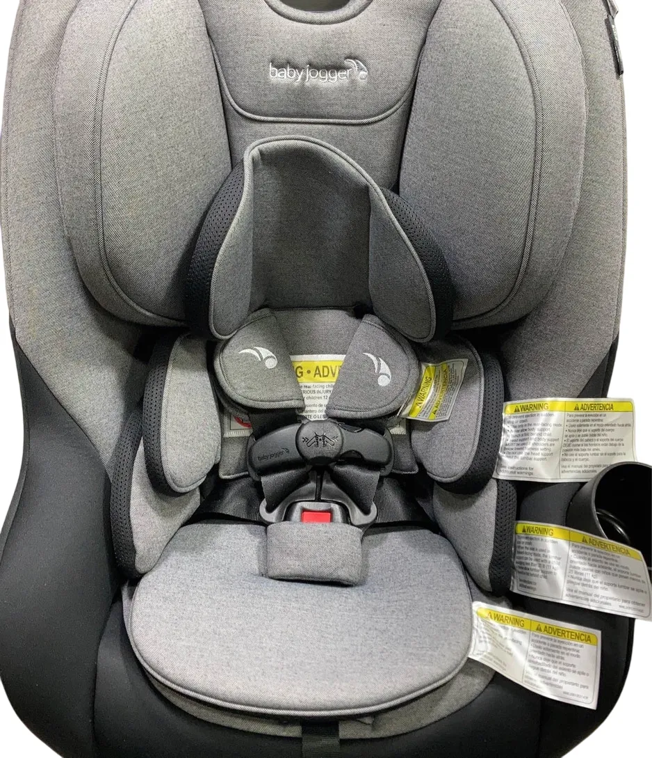 Baby Jogger City Turn Car Seat, 2022, Onyx Black