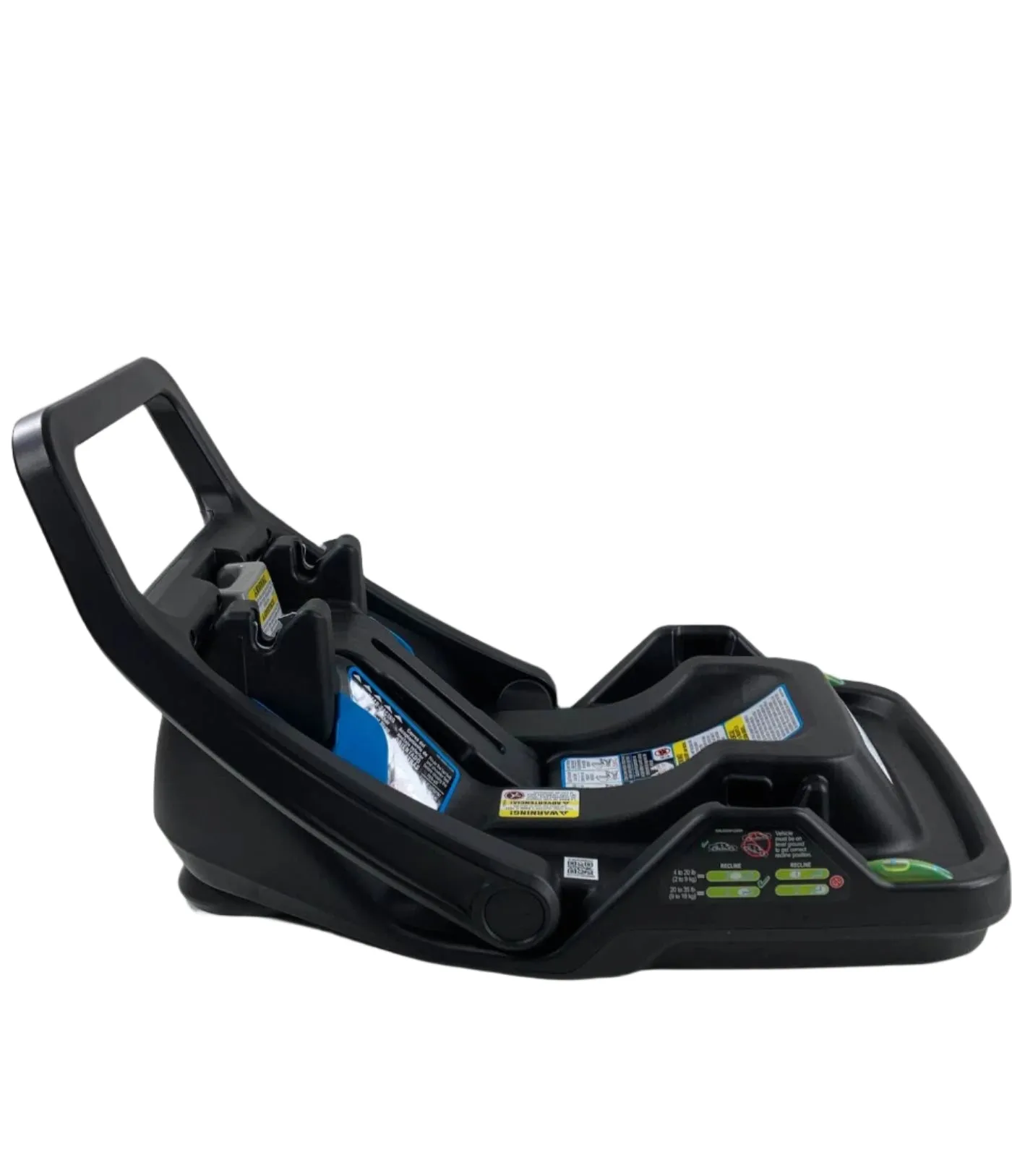 Baby Jogger RapidLock Infant Car Seat Base, 2022