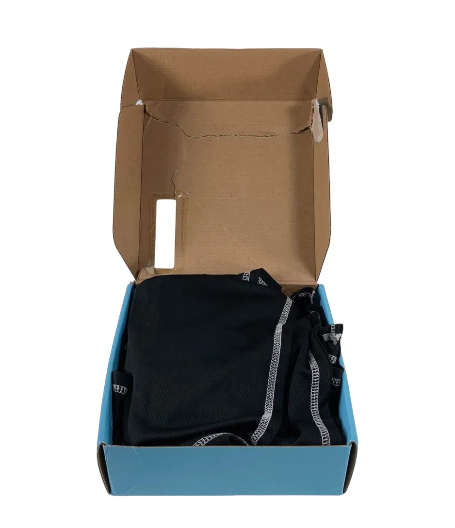 Baby K'tan Active Baby Carrier, Black, Small (6-8 months)