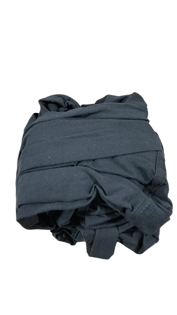 Baby K'tan Baby Carrier, Black, Large, Original