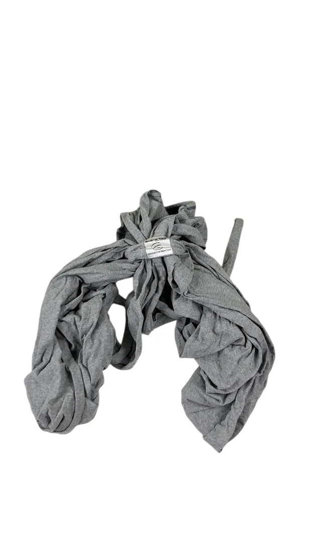 Baby K'tan Baby Carrier, Heather Gray, Original, X-Small
